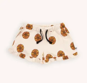 Parasol Ruffle Shorts