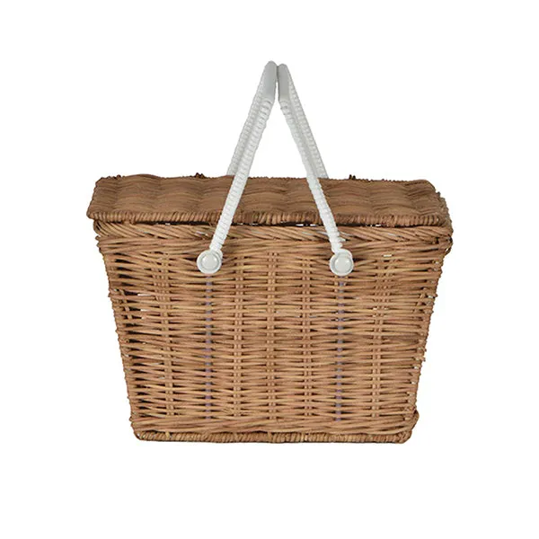 Piki Basket - Natural