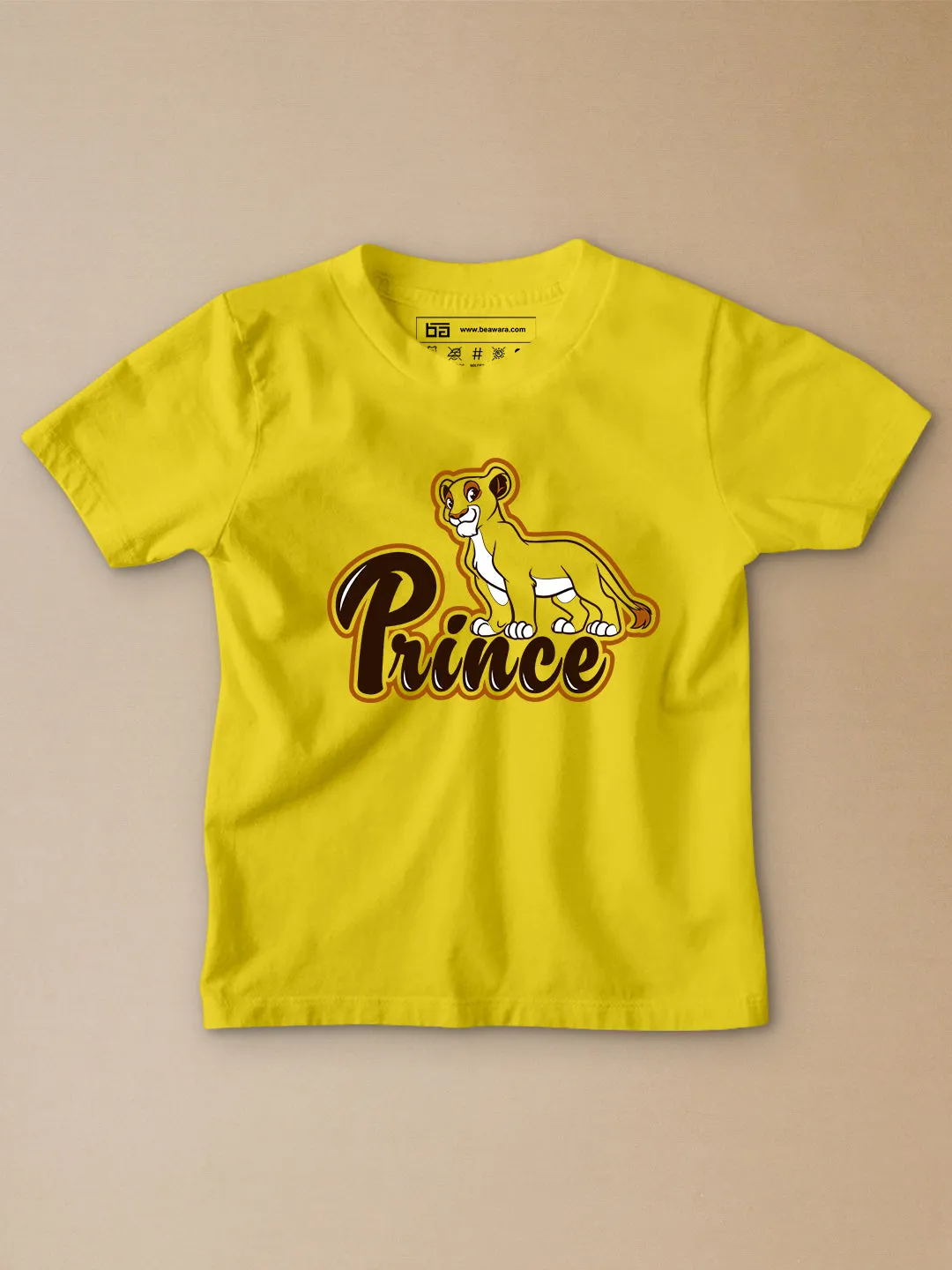 Prince Kids T-Shirt