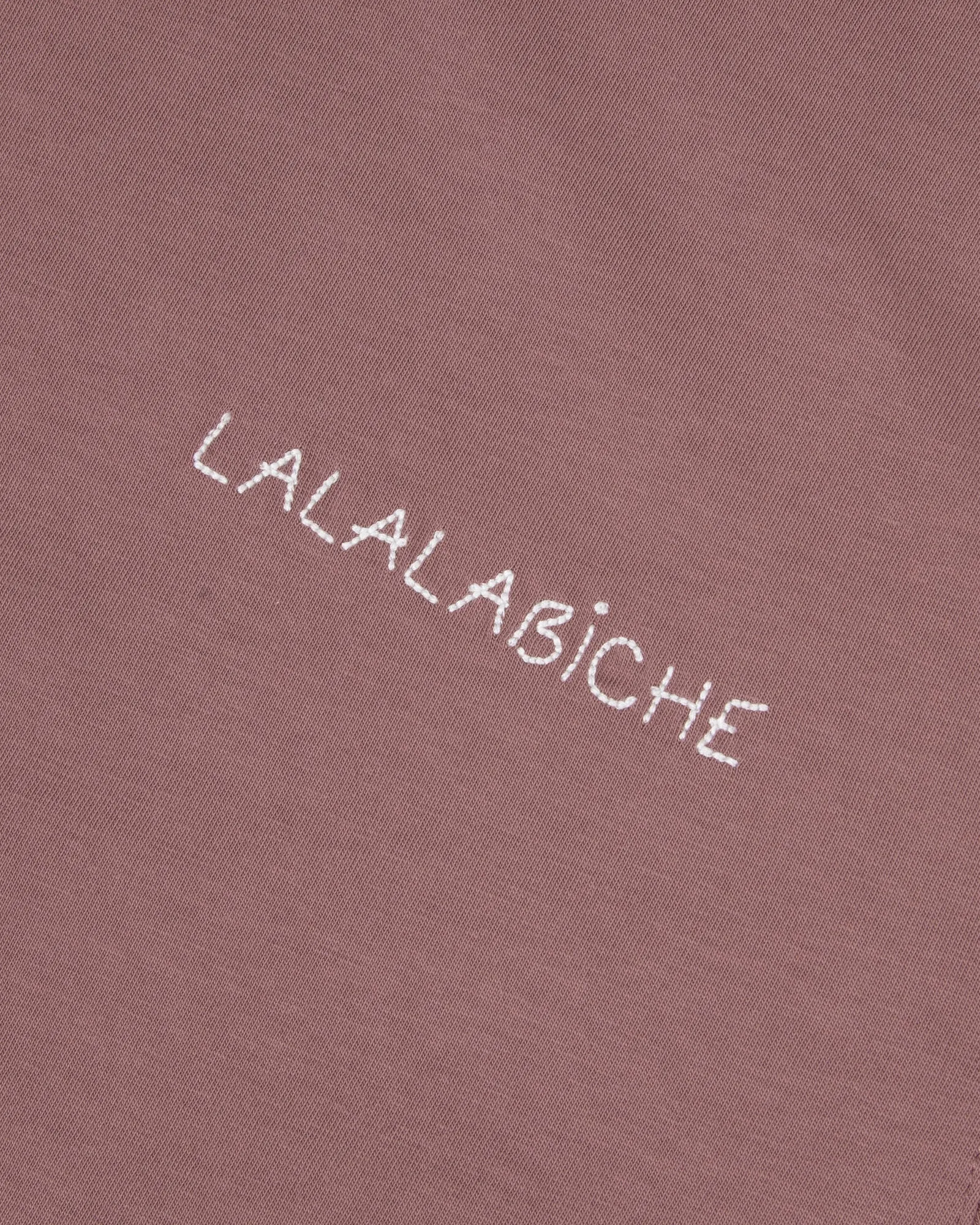 "Lalalabiche" popincourt t-shirt