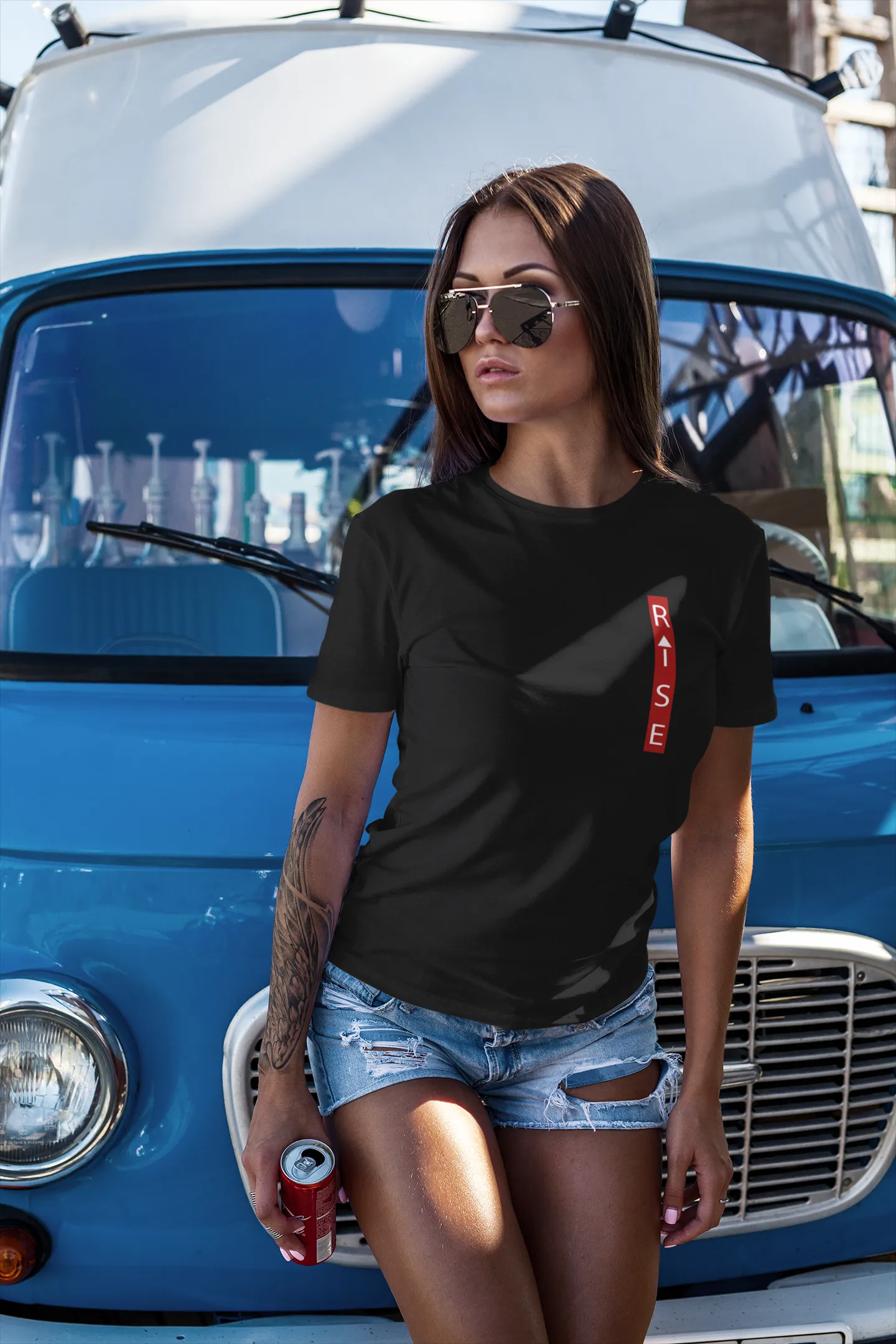 RiSE Street 2.0 T-Shirt for Women