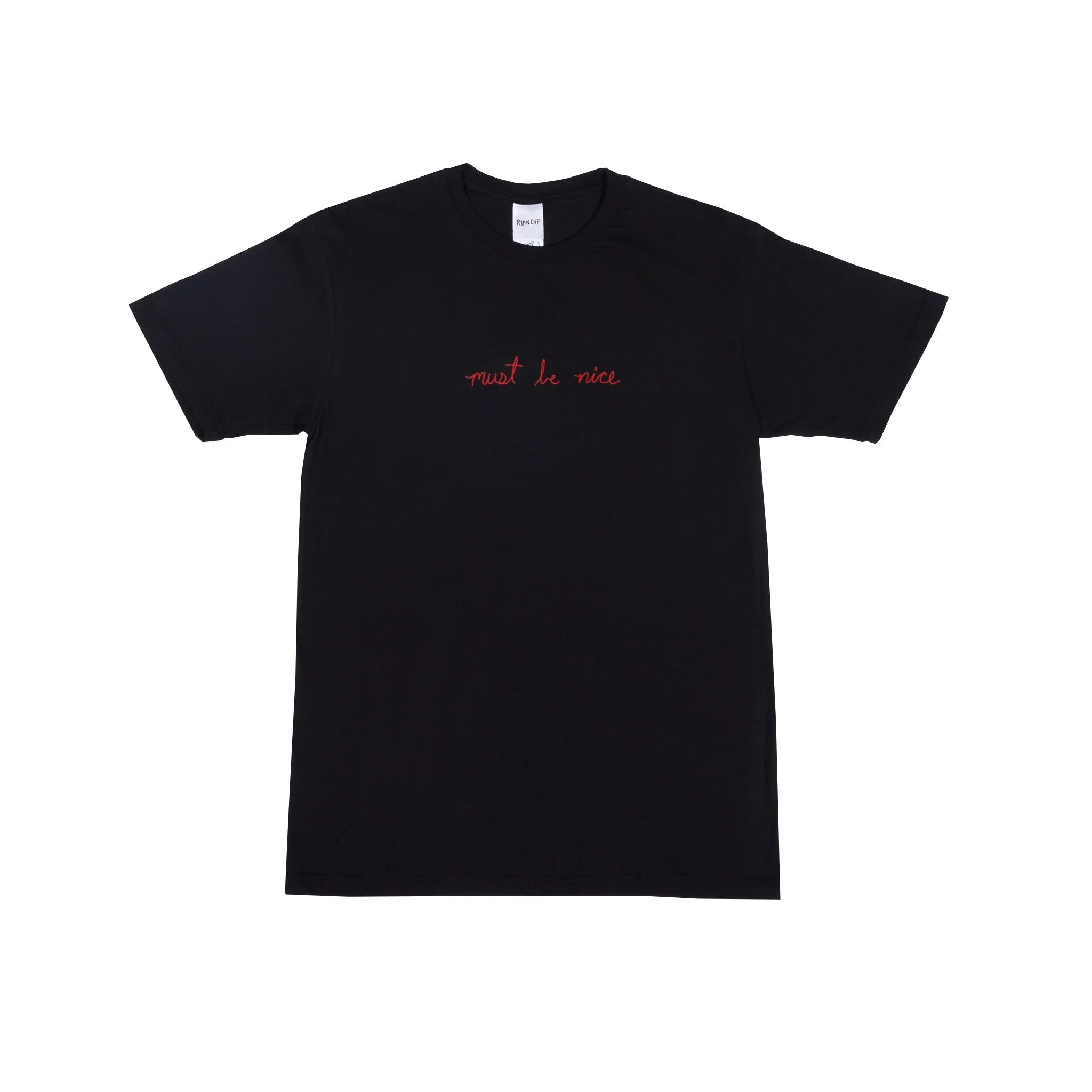 Romantic Nerm Tee (Black)