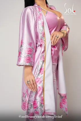 Romantic Pajama Kimono