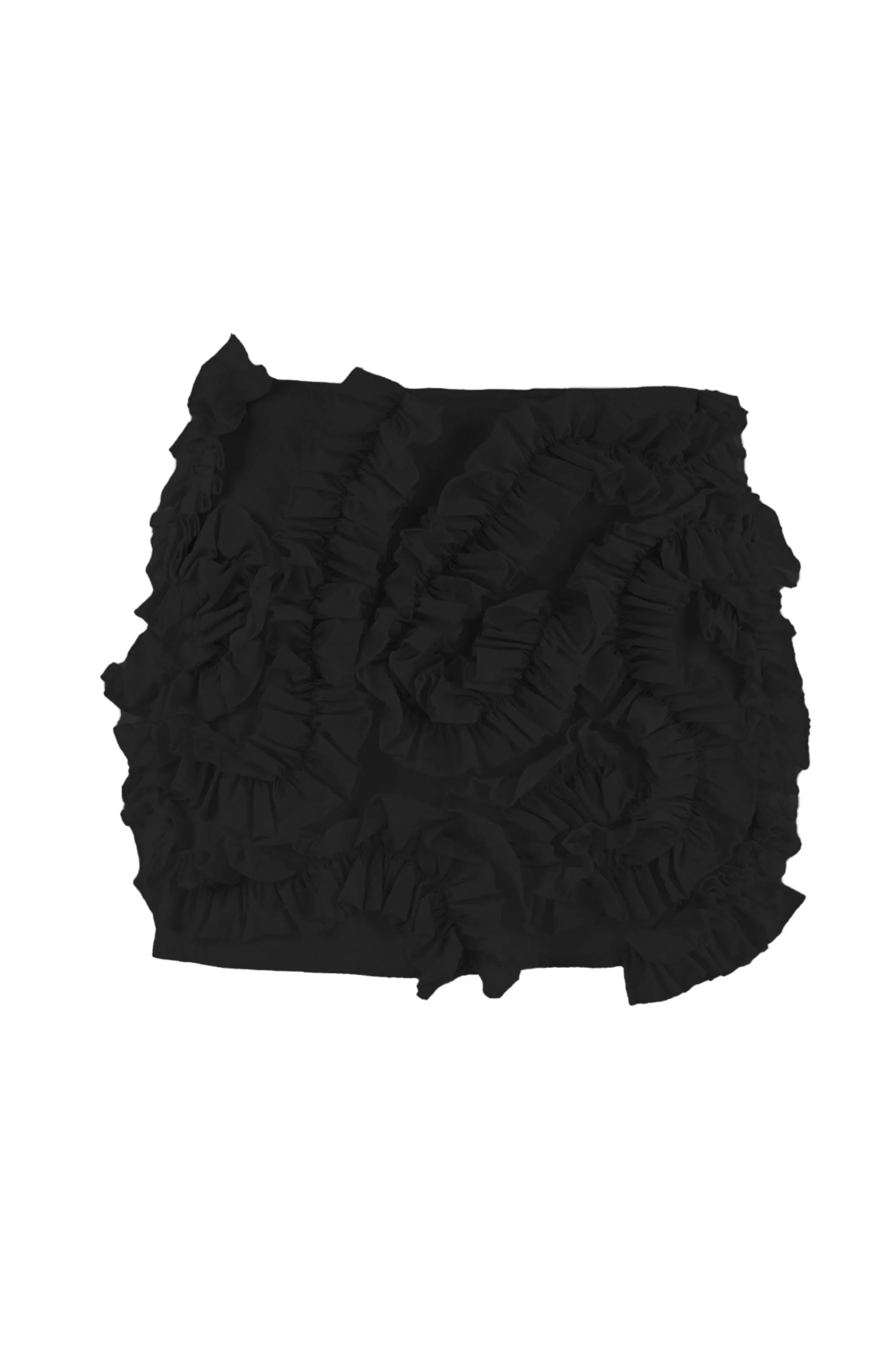 Ruffle Designed Skirt