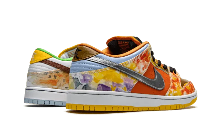 SB Dunk Low Street Hawker (2021)