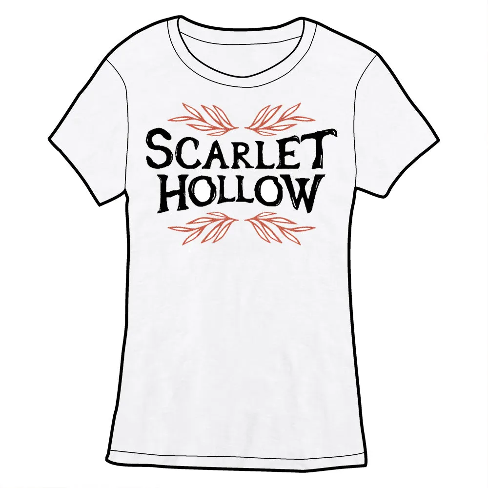 Scarlet Hollow Logo Shirts