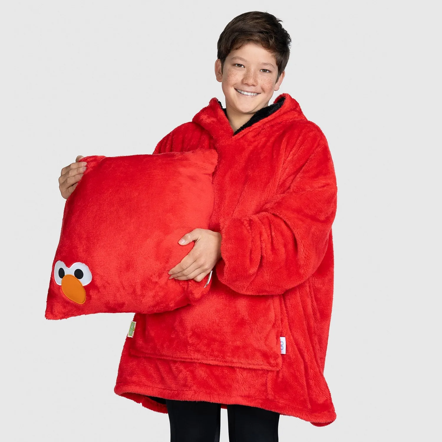 Sesame Street Elmo Fluffy