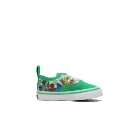   Sesame Street Toddler's Authentic Elastic Lace 'Multi'