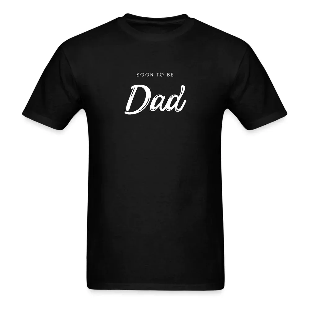 Soon To Be Mom / Dad Matching T-Shirts