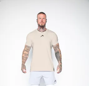 Sports T-Shirt (Beige)