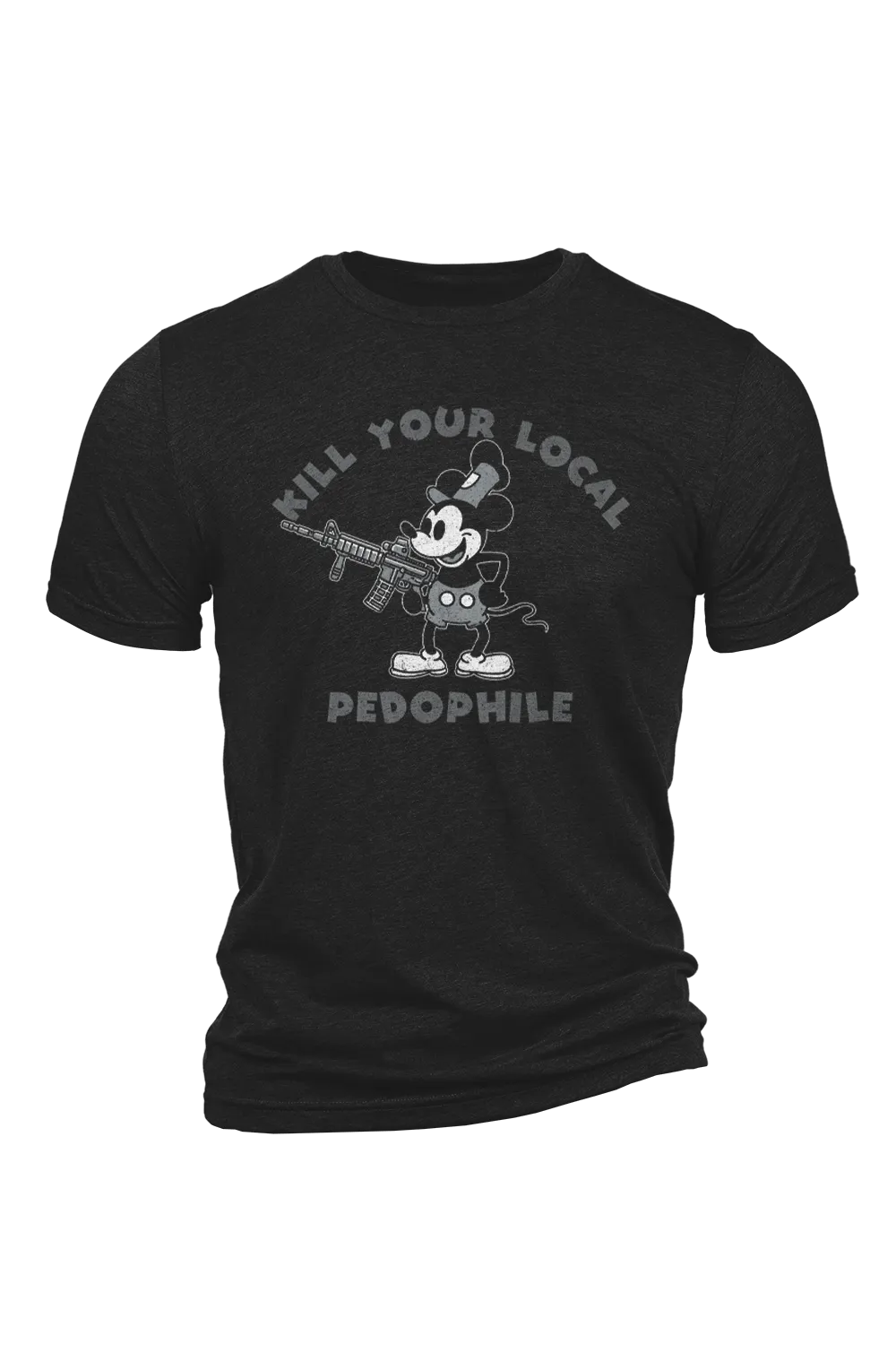 Steamboat Willie - T-Shirt