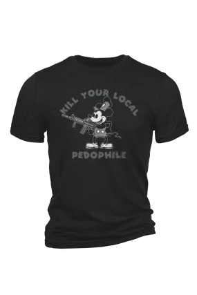 Steamboat Willie - T-Shirt