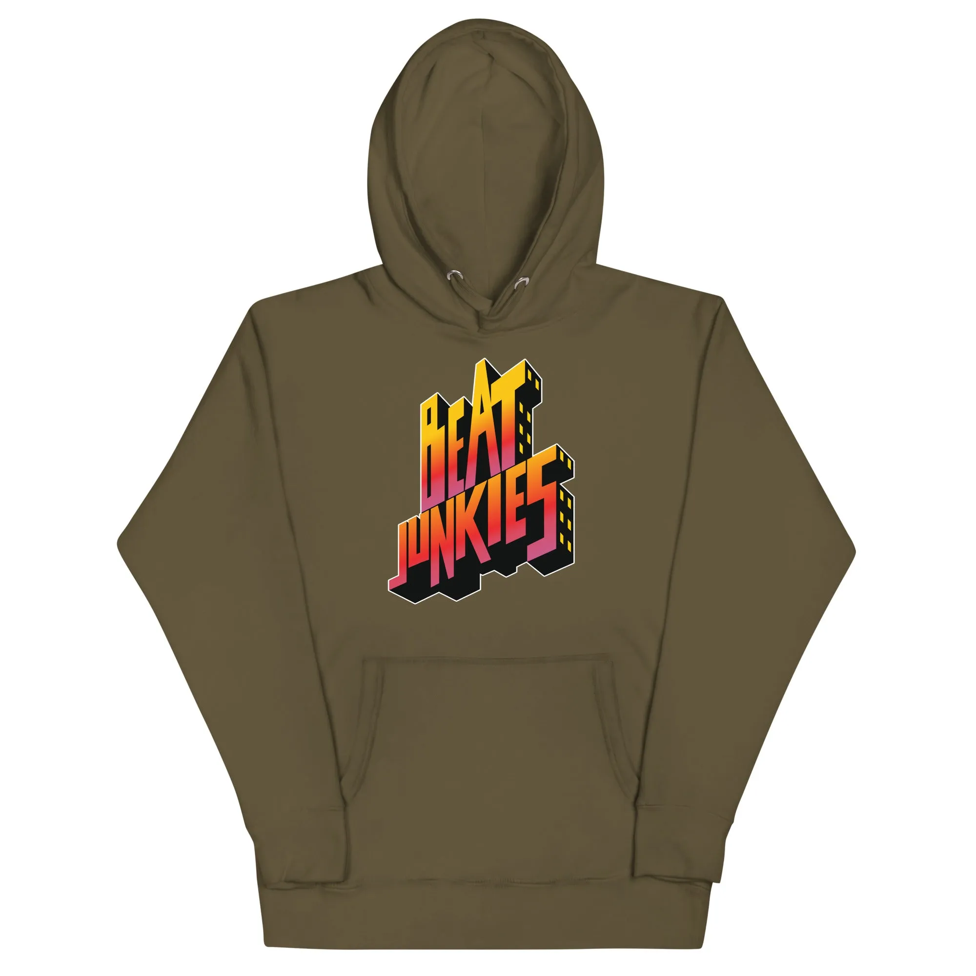 Street Junkies Unisex Hoodie