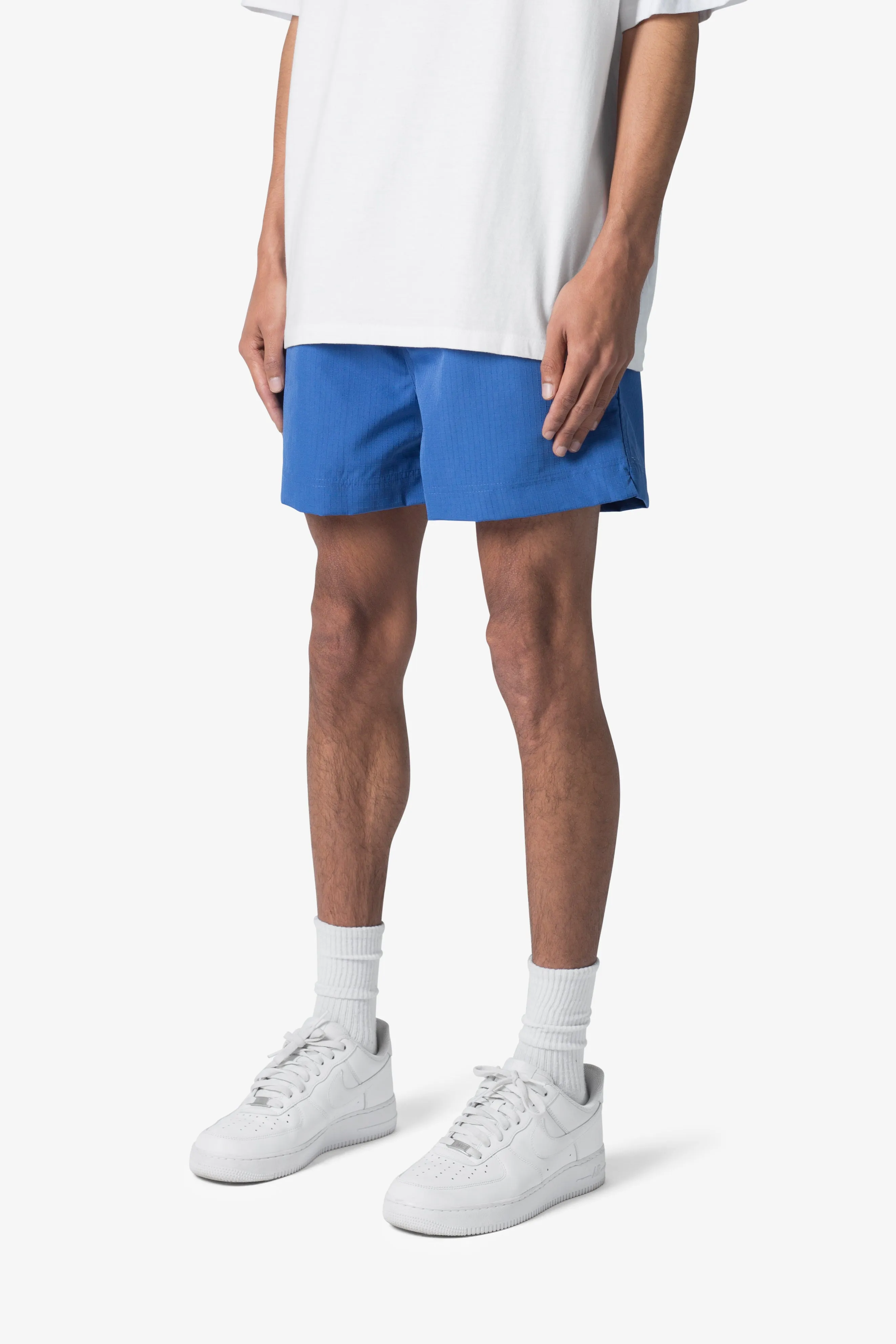 Summer Shorts - Blue