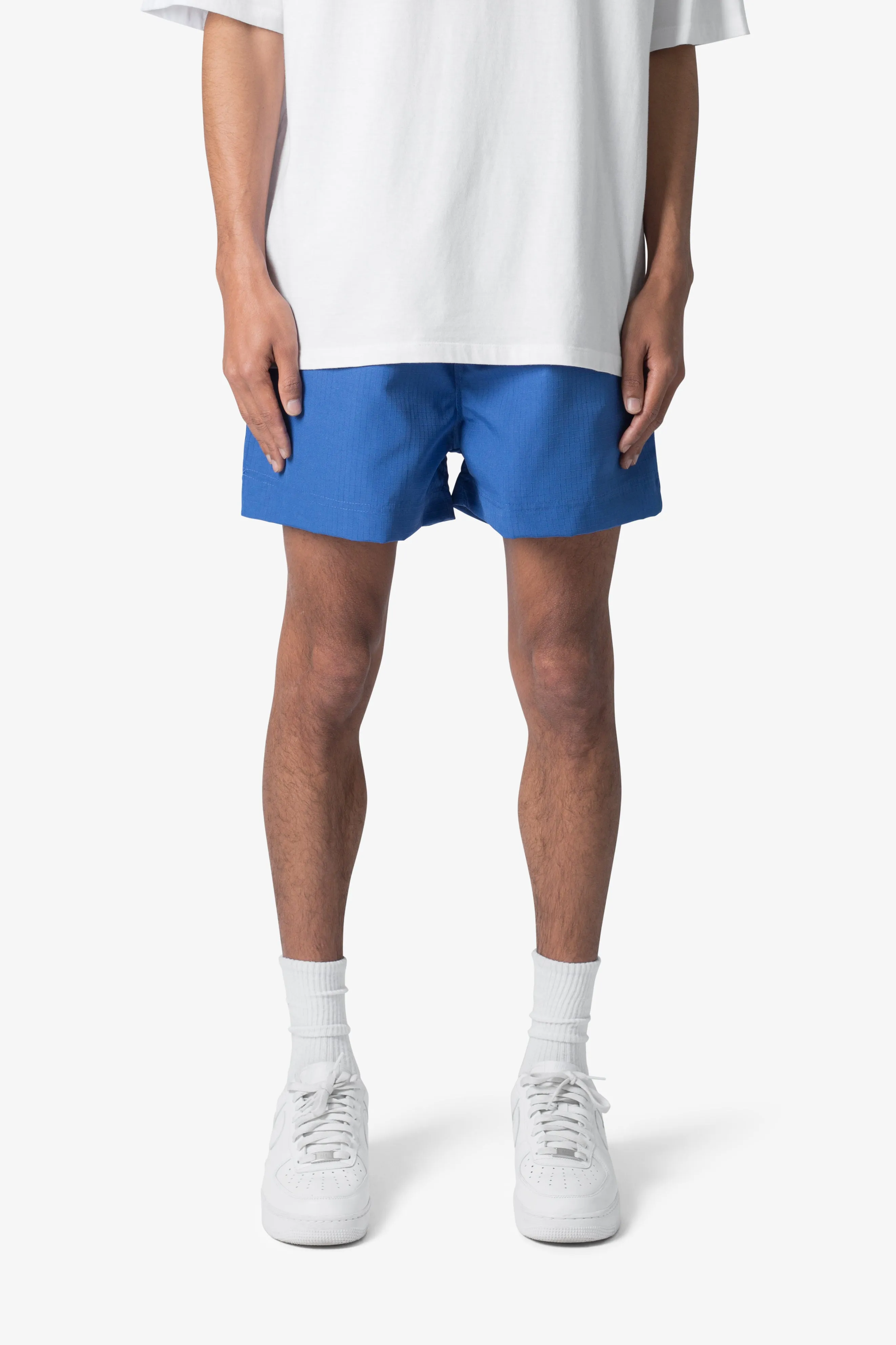 Summer Shorts - Blue