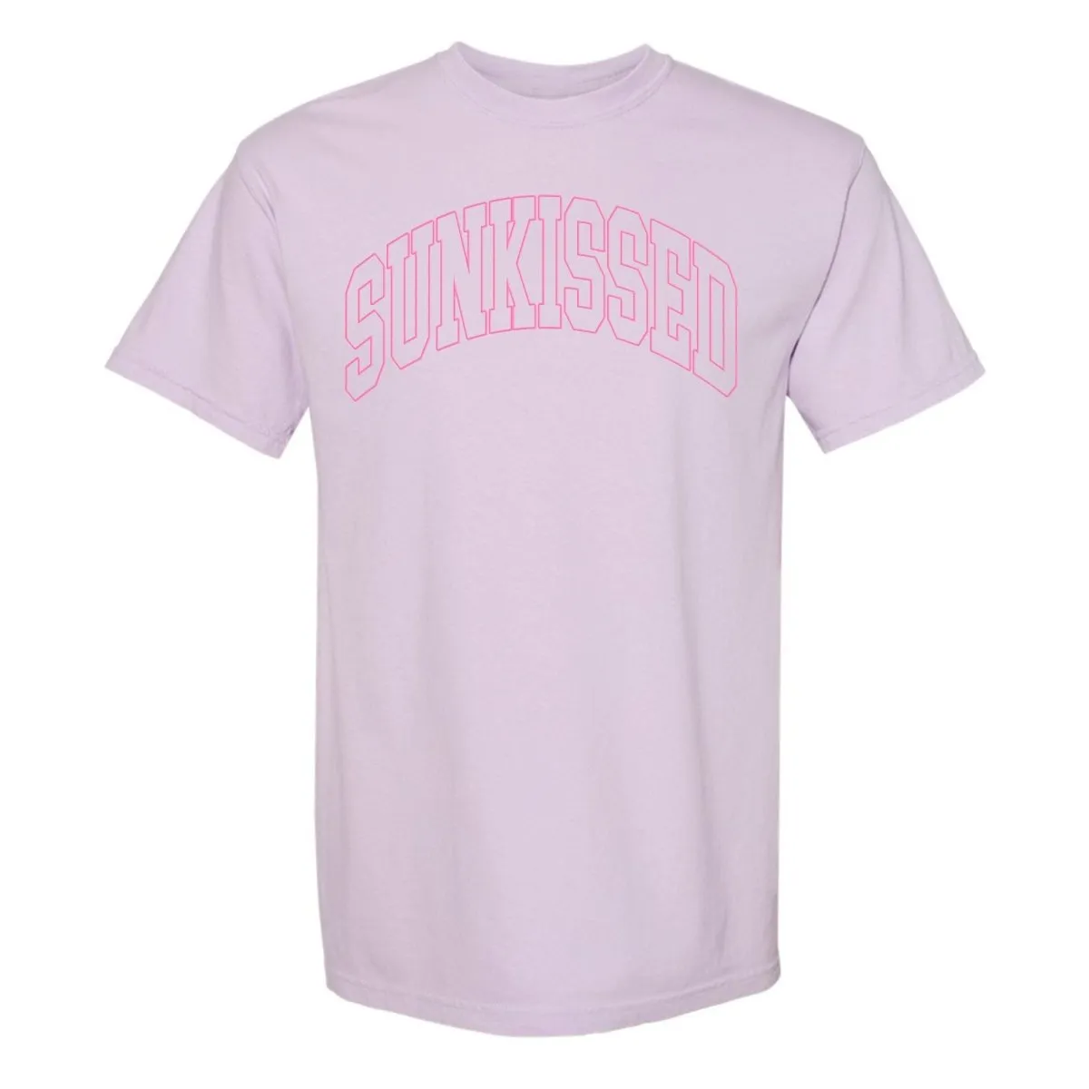 'Sunkissed' PUFF T-Shirt