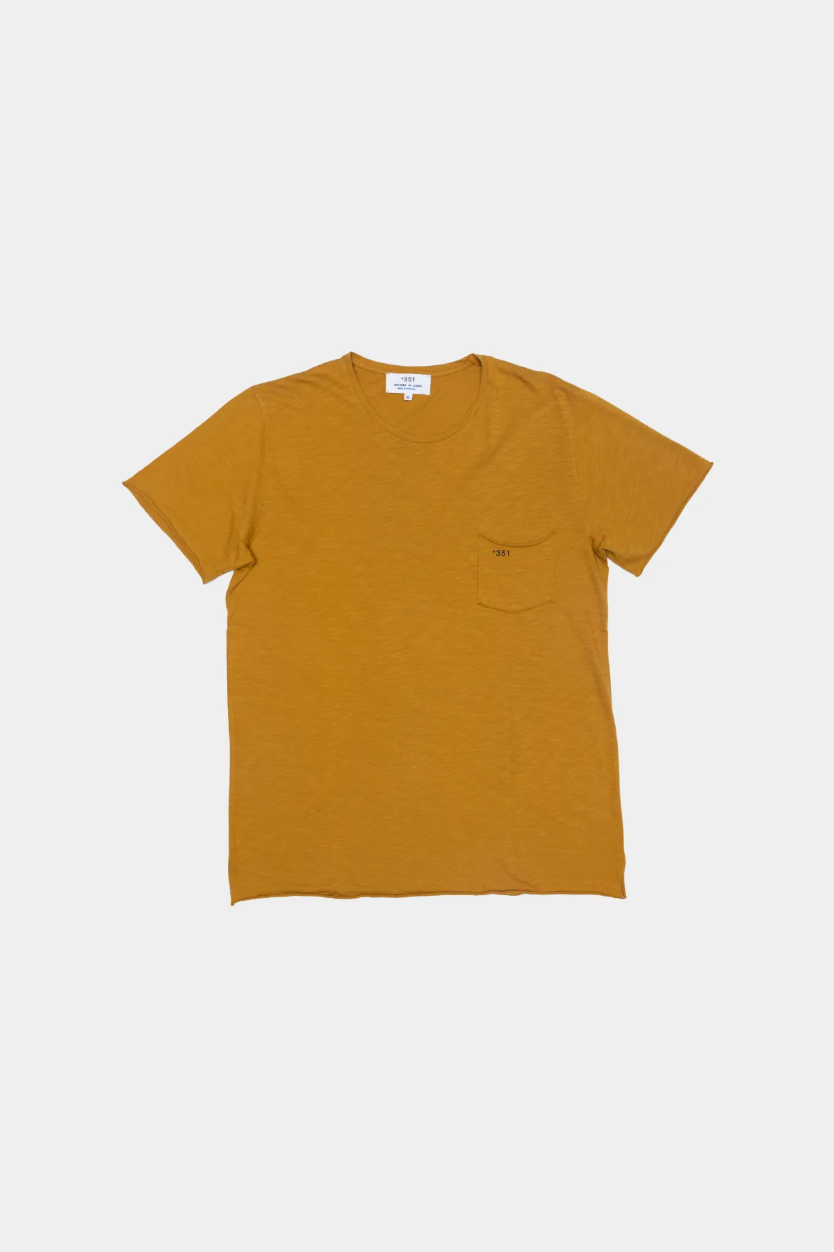 T-SHIRT ESSENTIAL SAND