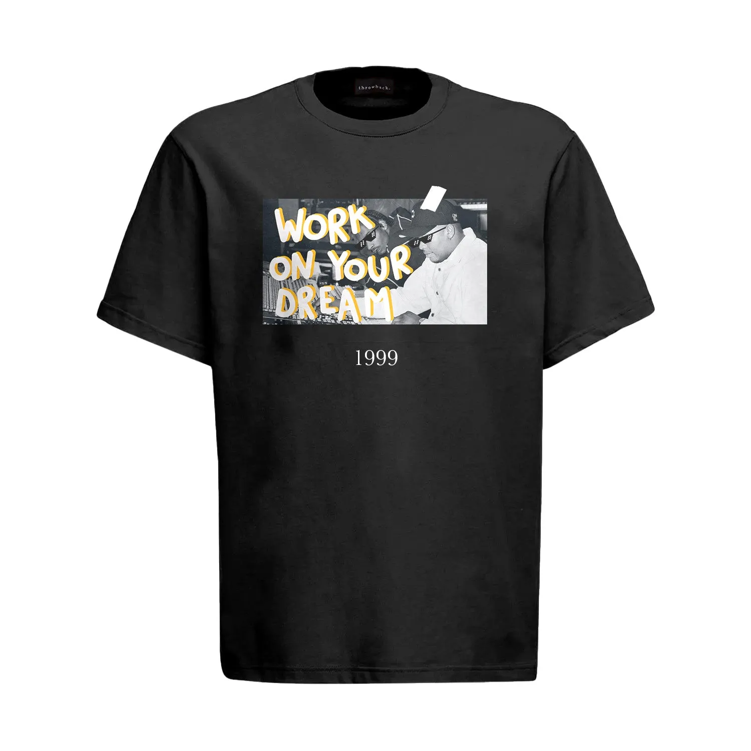 T-SHIRT SNOOP