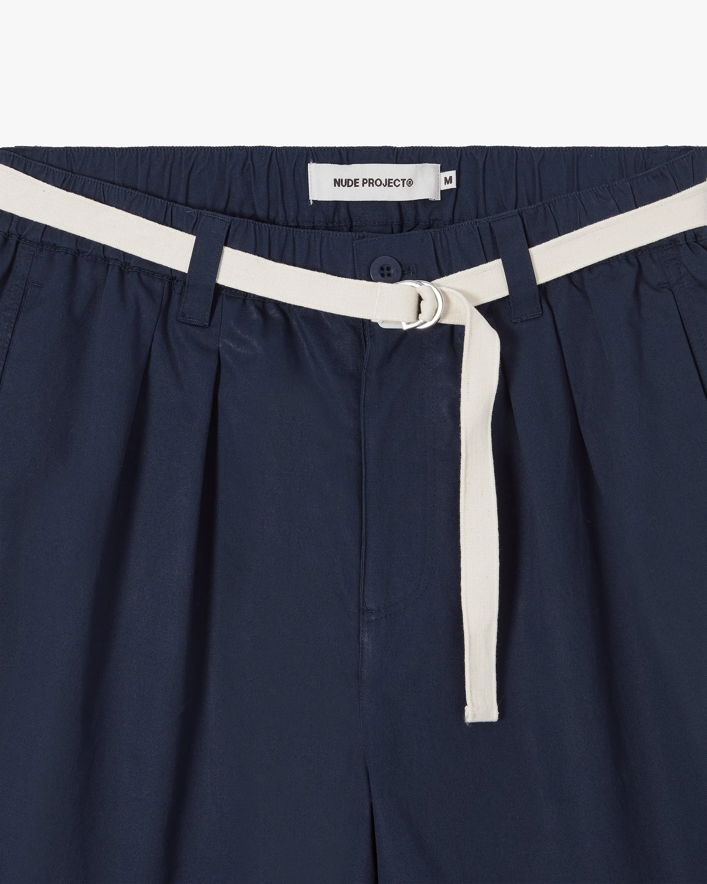 TAILORING SHORTS NAVY