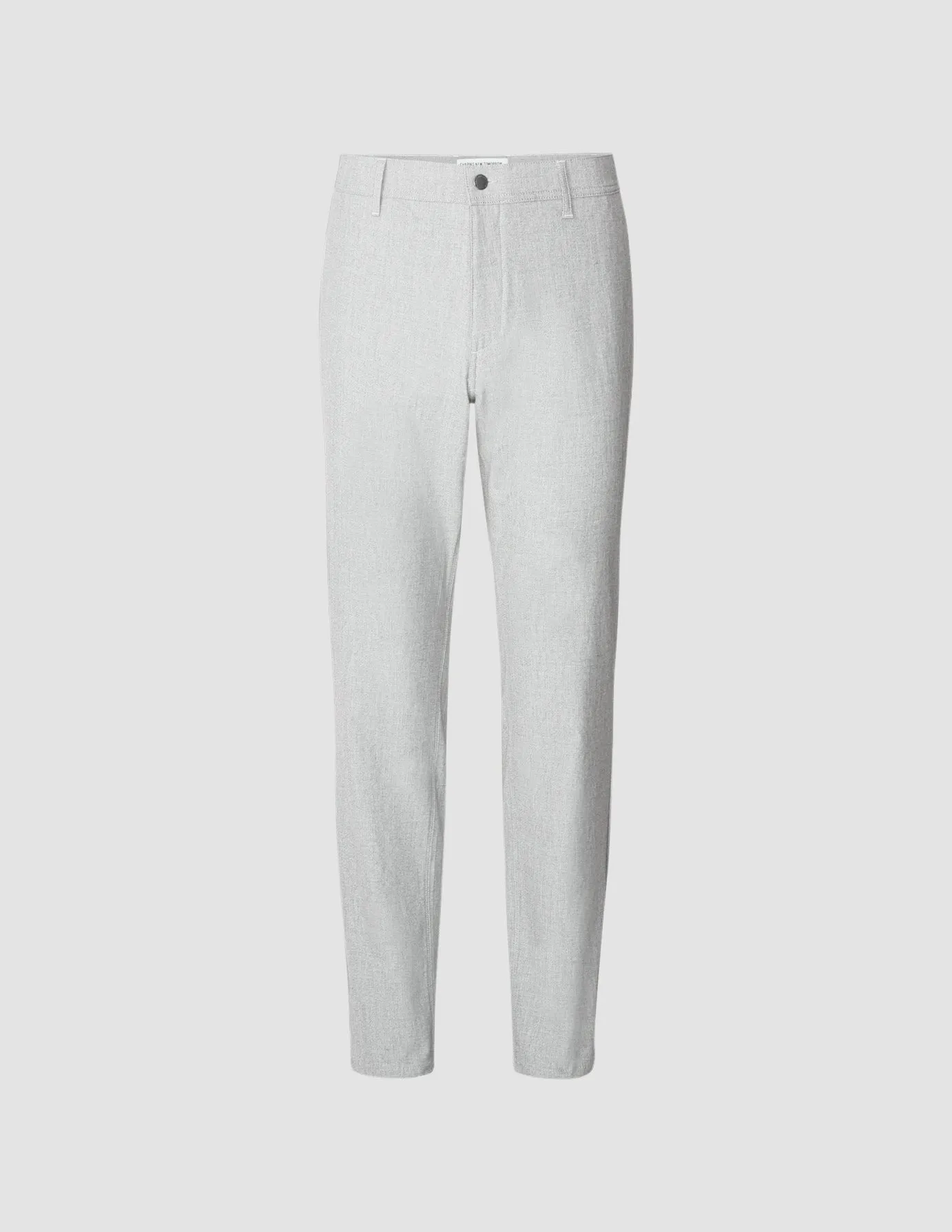 Tech Linen Pants Ashes