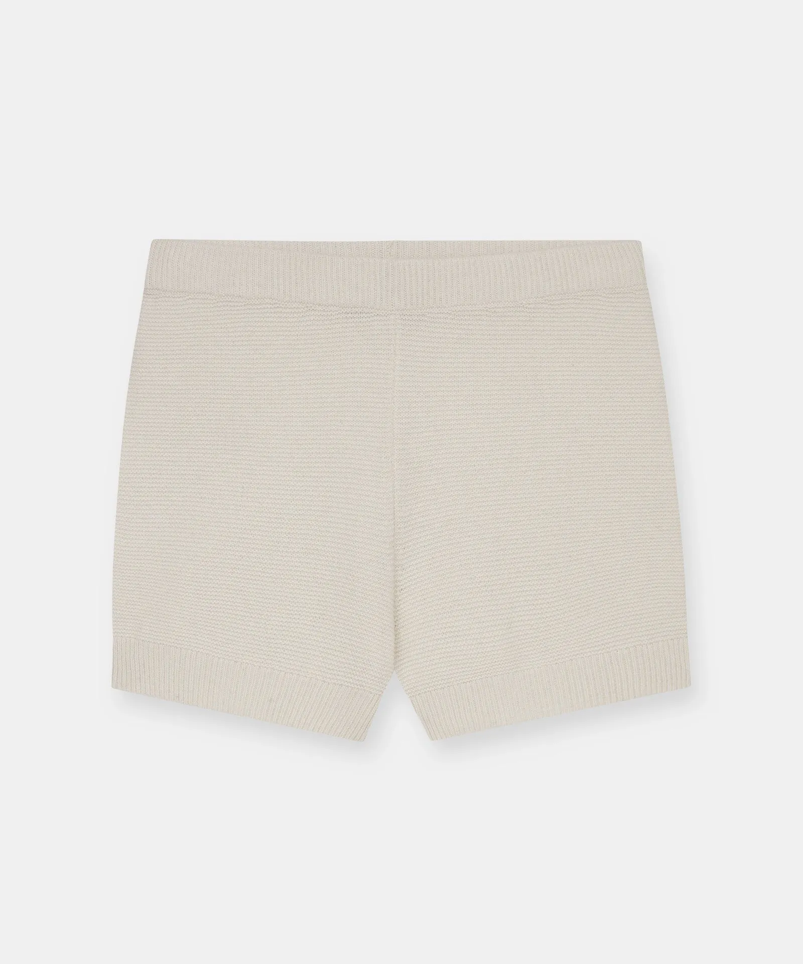 Textured Shorts