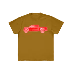 truck t-shirt