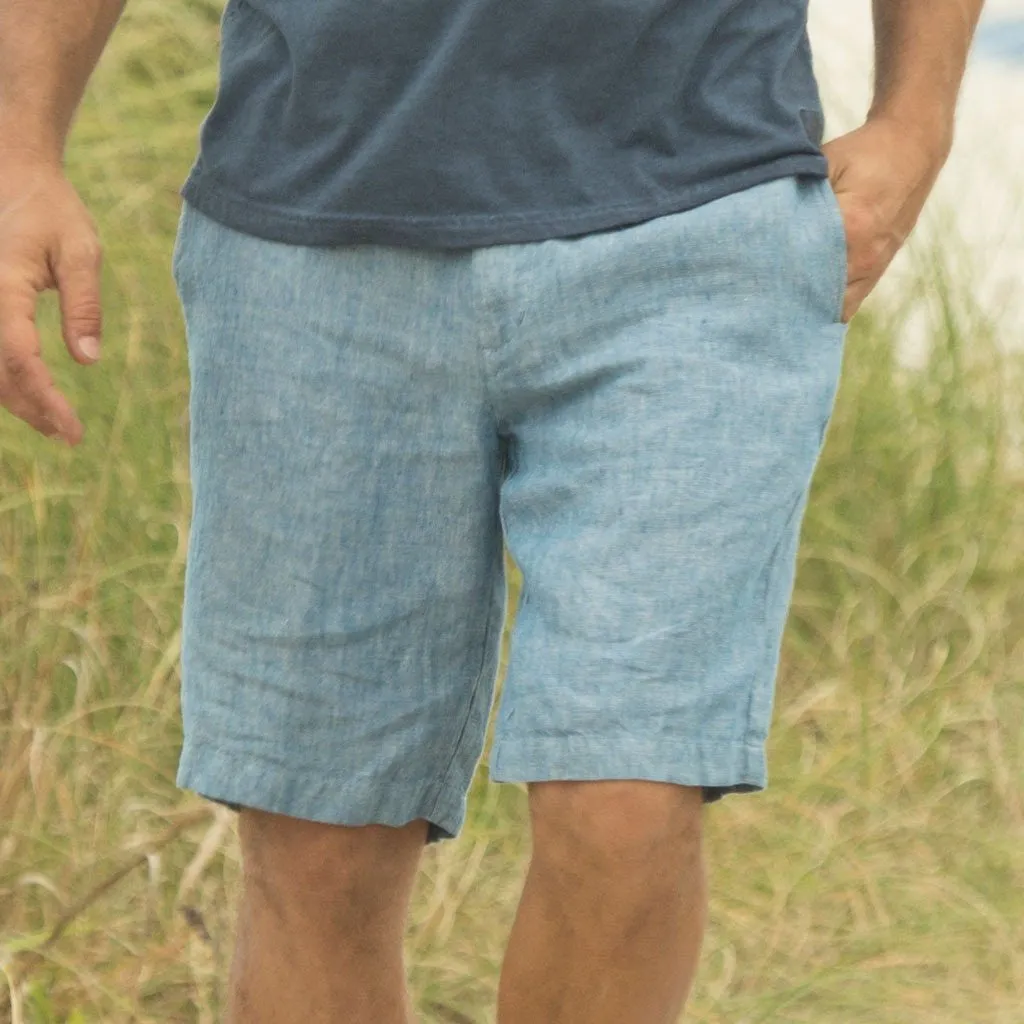 Truman Linen Short