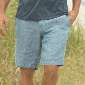 Truman Linen Short