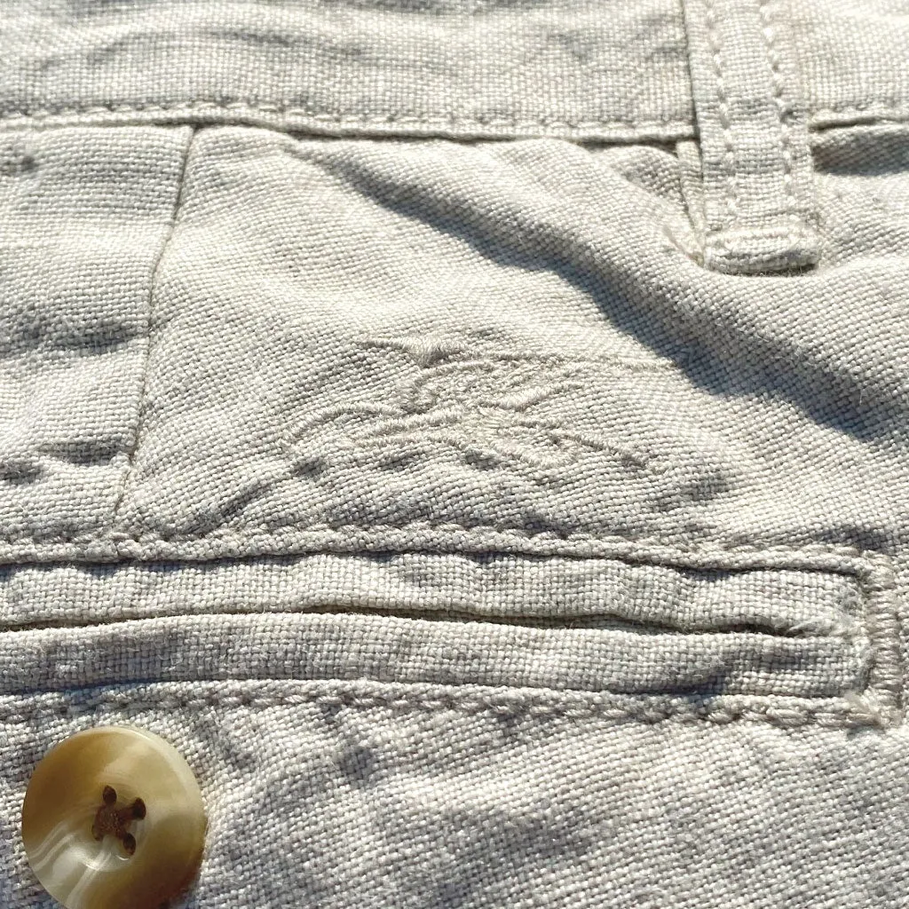 Truman Linen Short