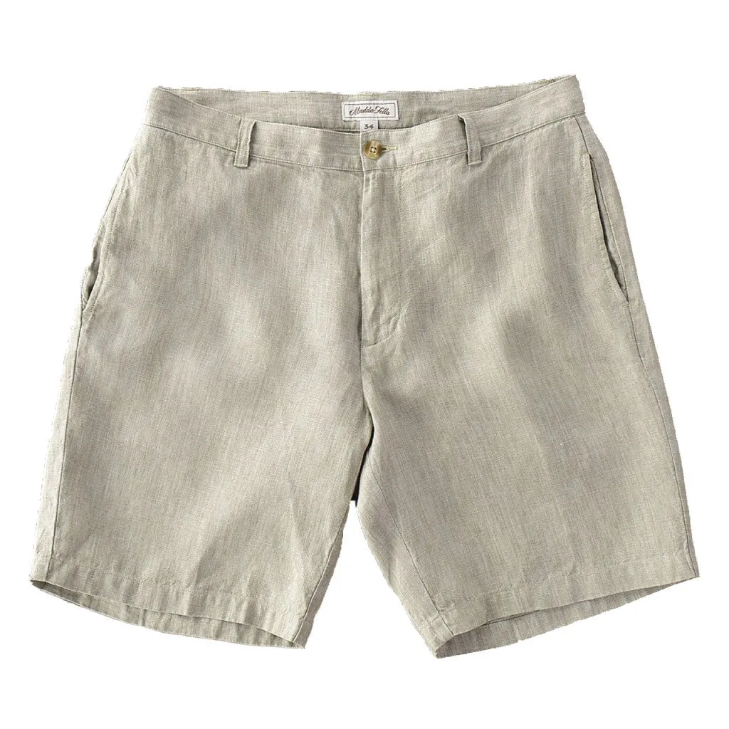 Truman Linen Short