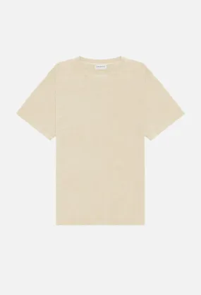 University Tee / Linen