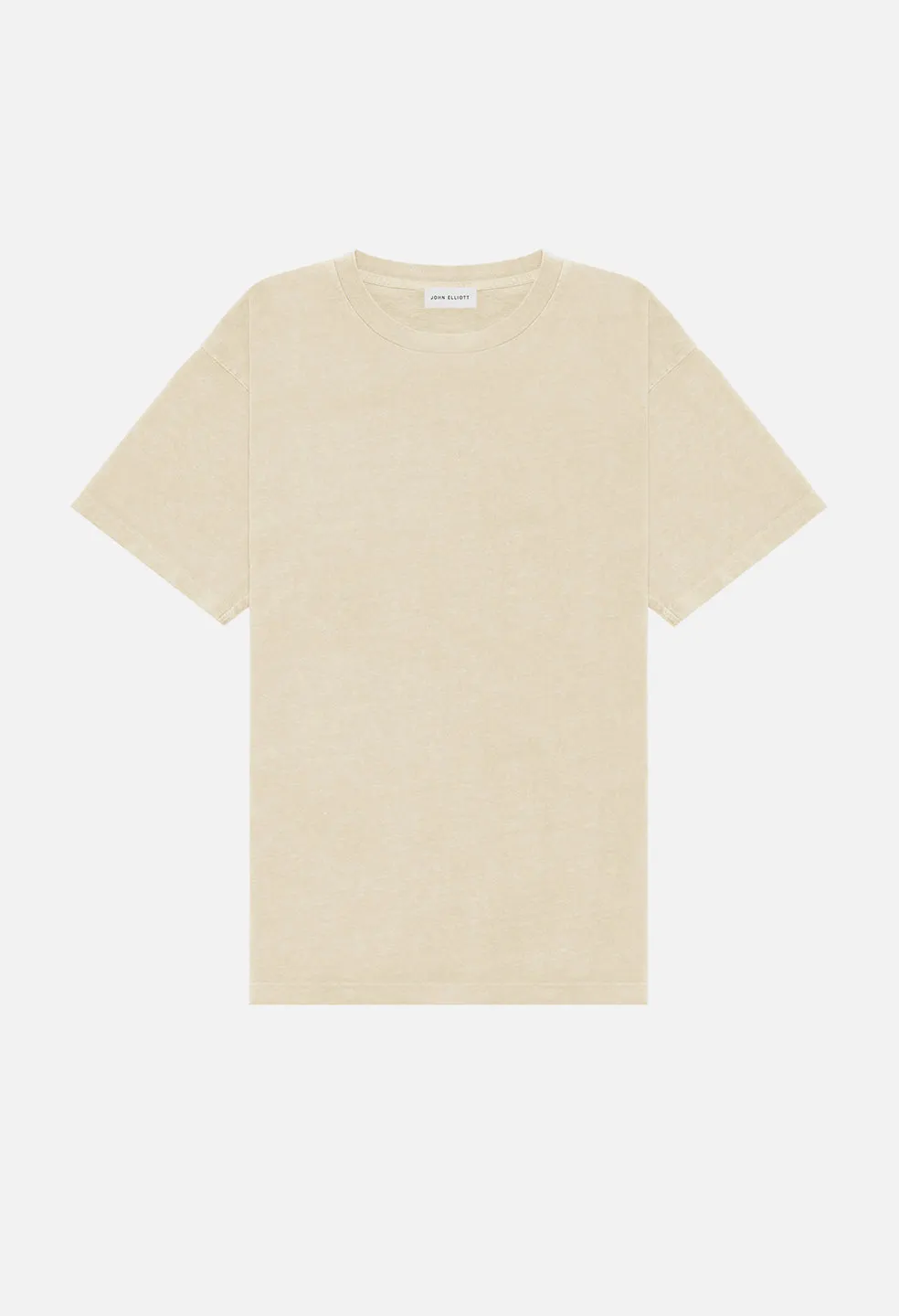 University Tee / Linen