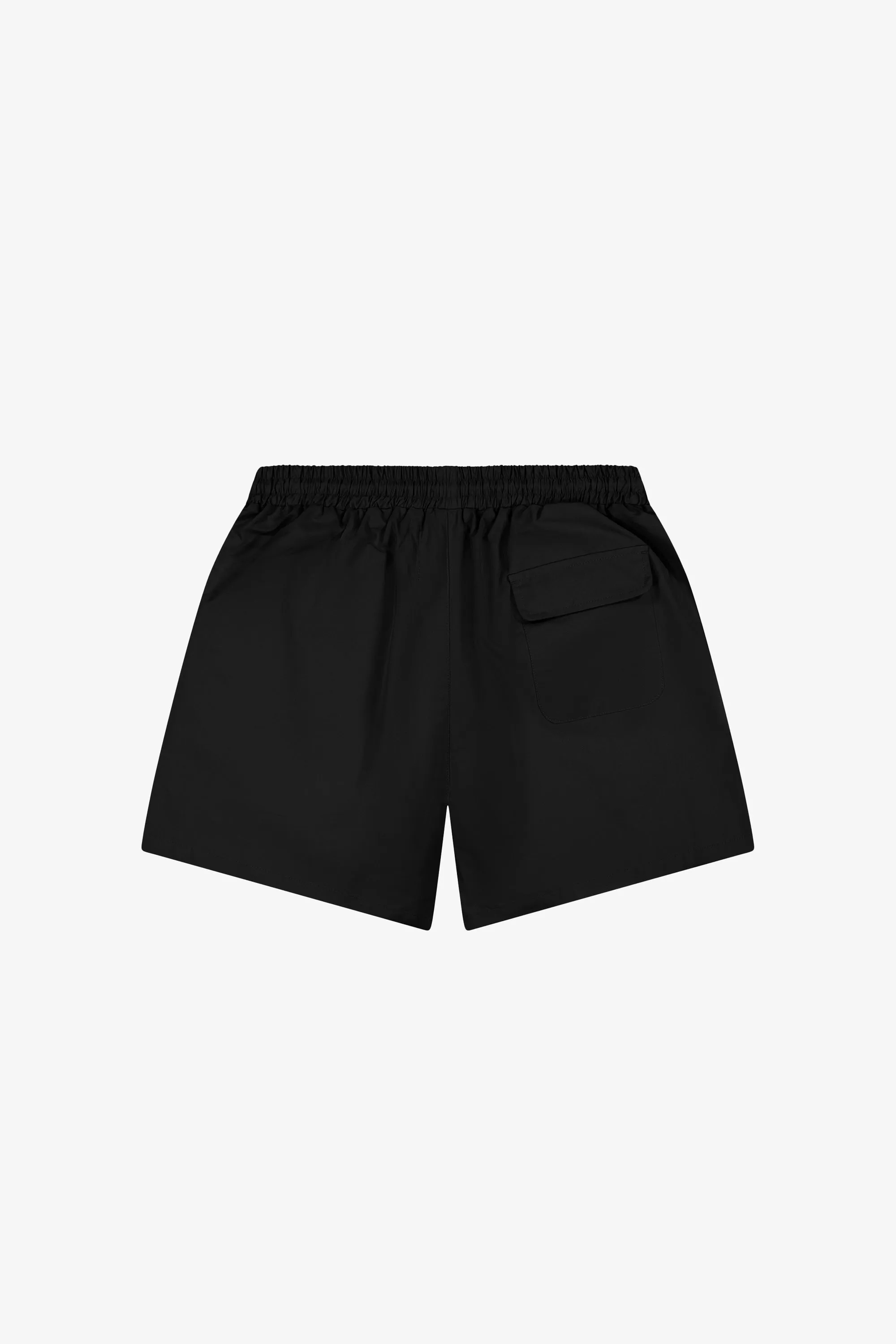 UTILITY SHORTS | BLACK