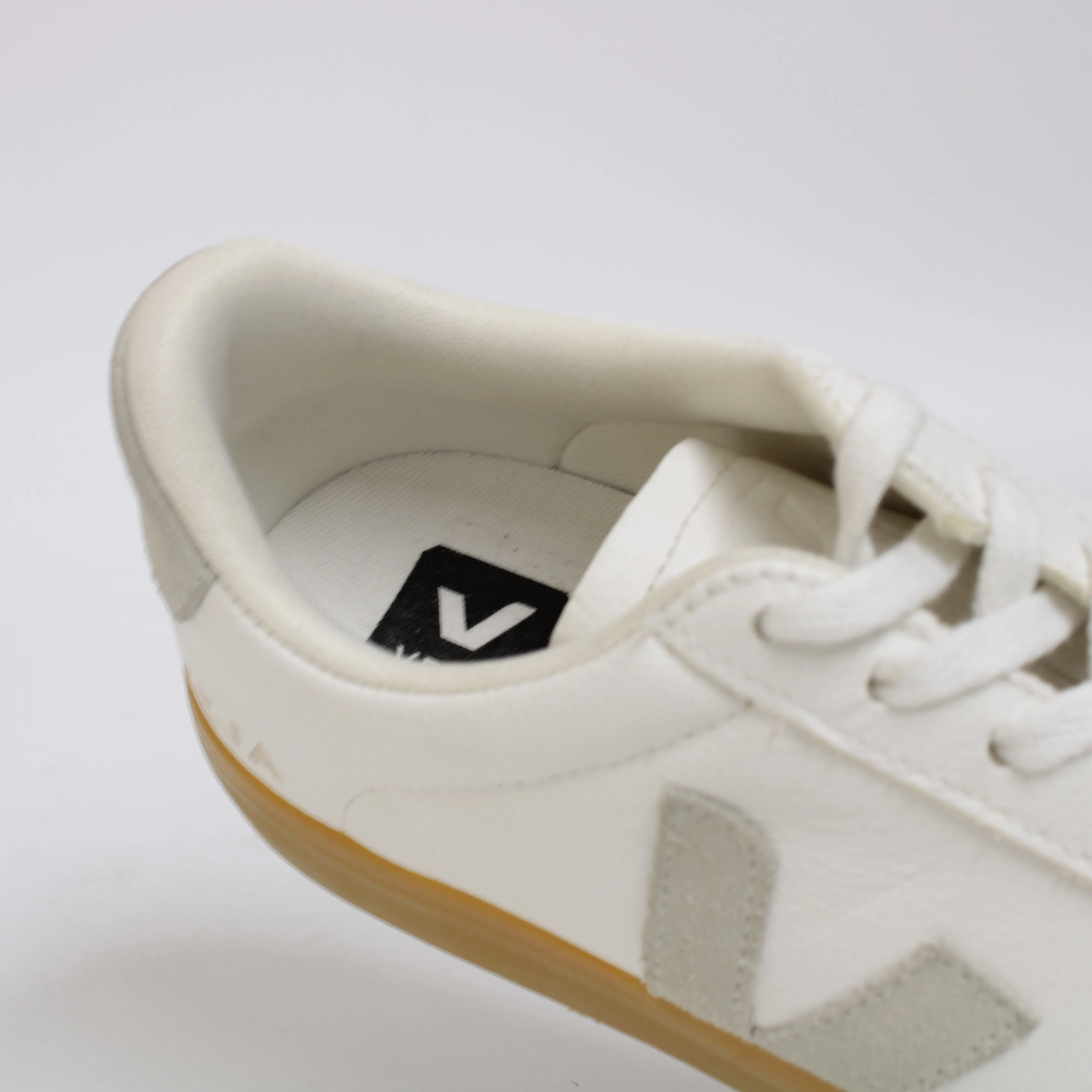 Veja Campo Extra White Natural Natural Gum F Trainers