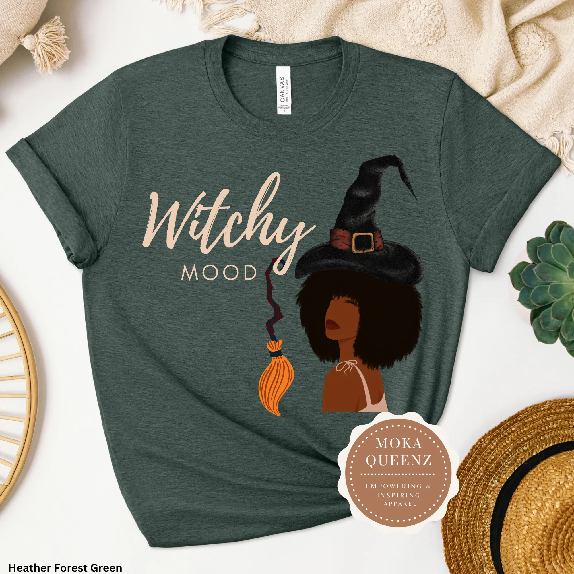 Witchy T Shirt