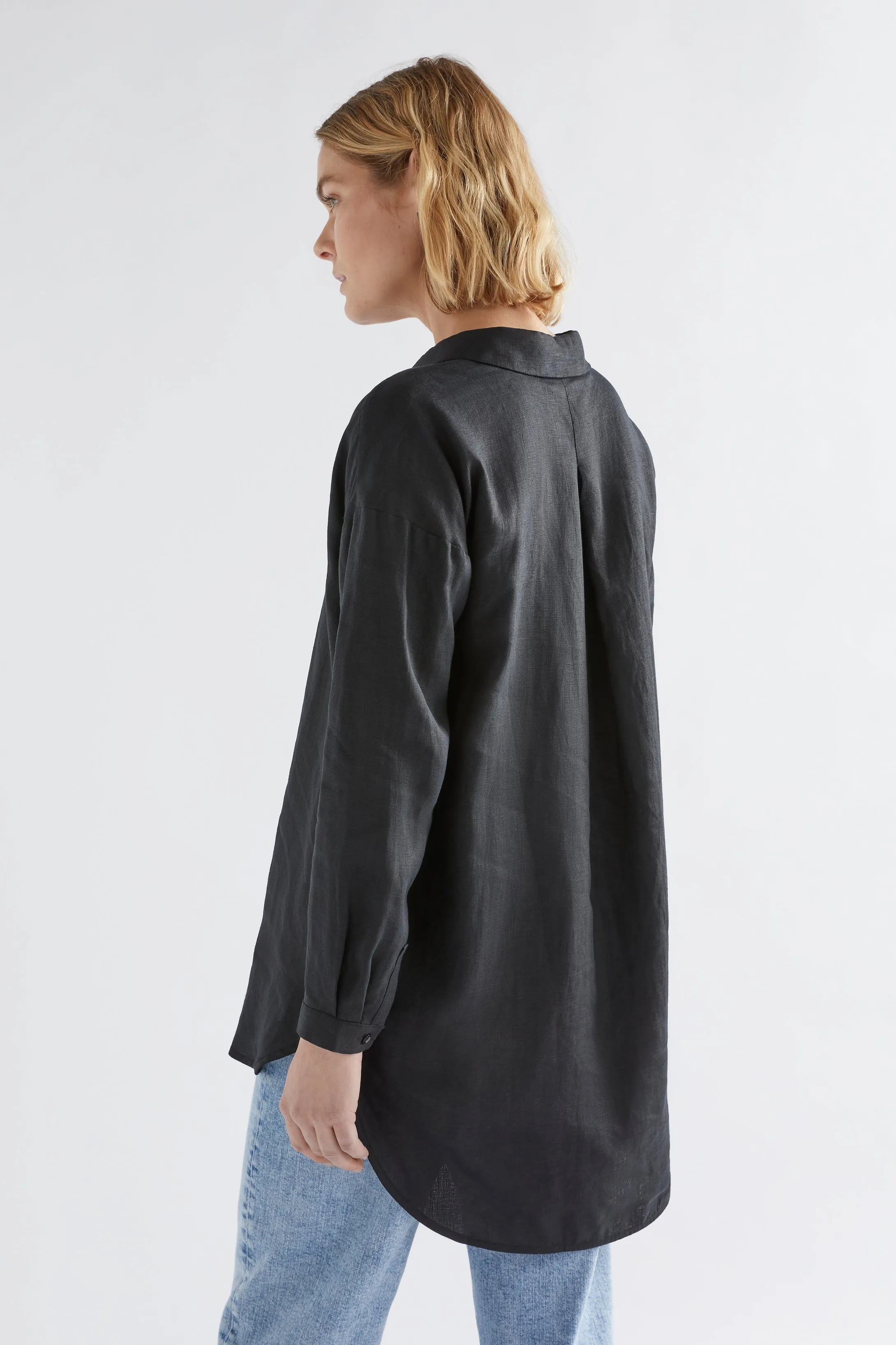 Yenna Linen Shirt