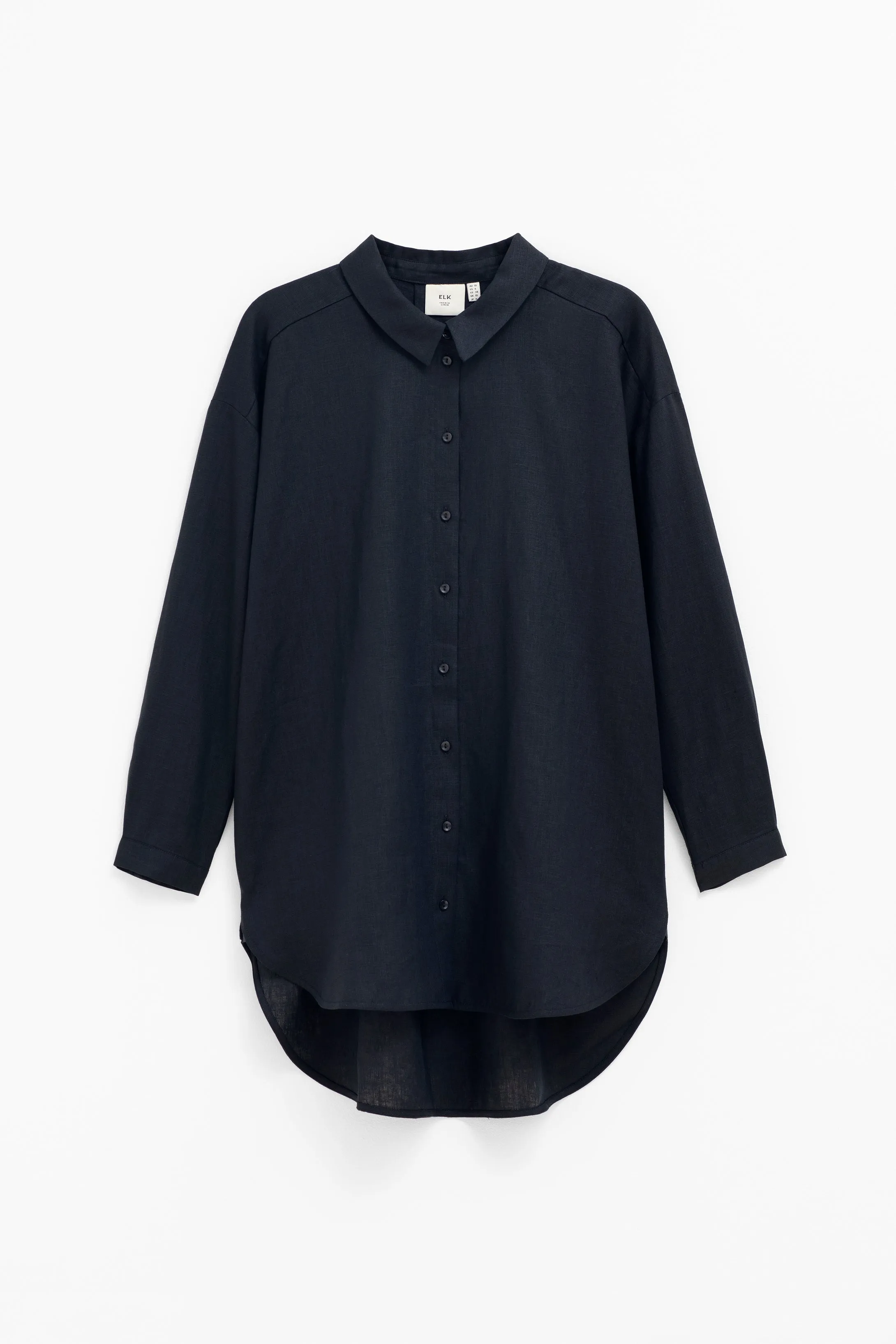 Yenna Linen Shirt