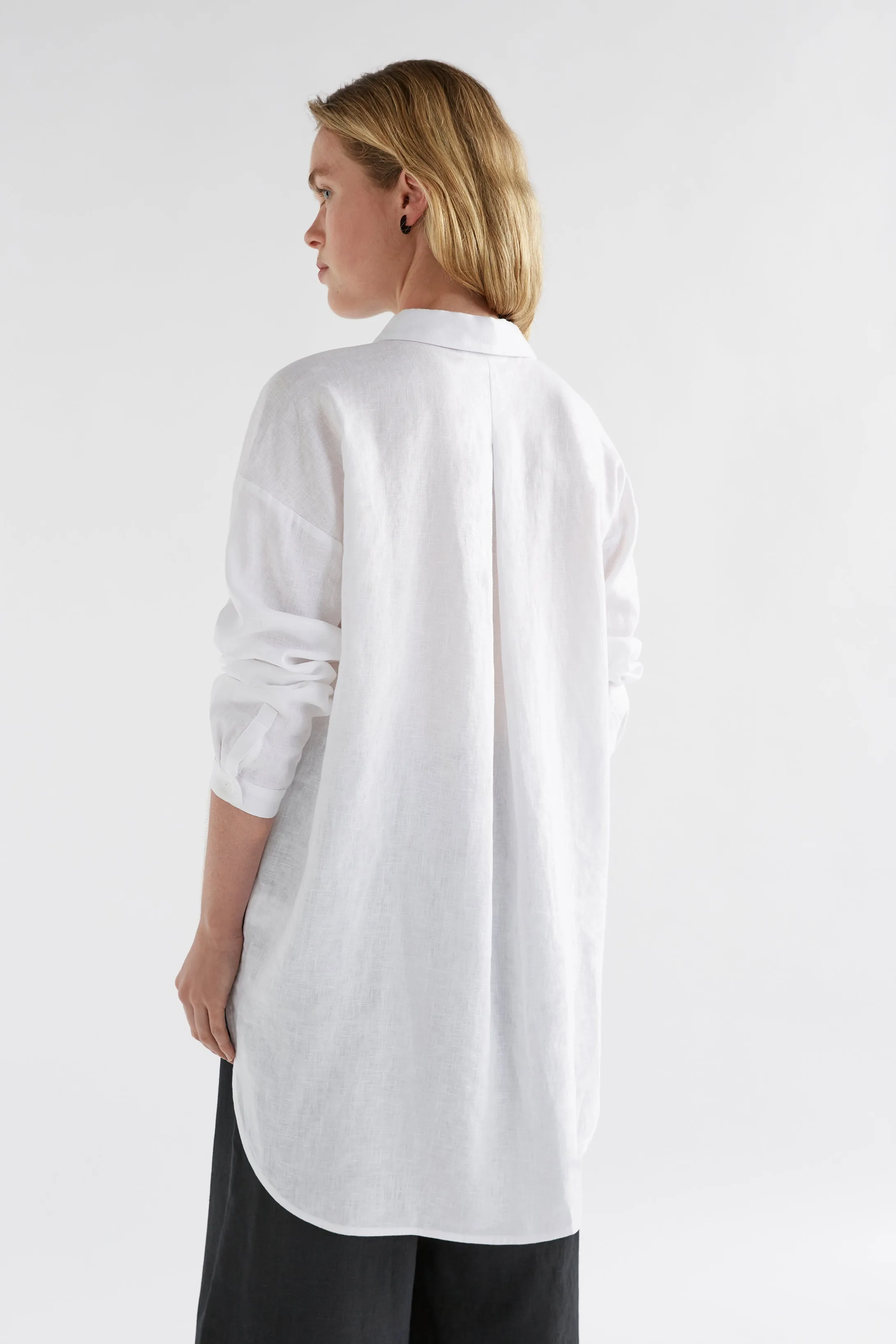 Yenna Linen Shirt