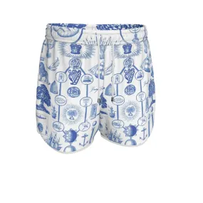 YHVH Women's Shorts