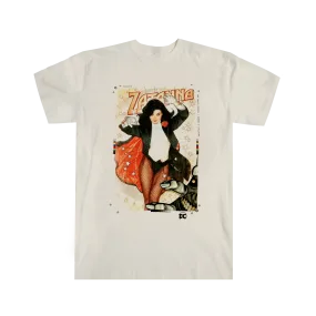 Zatanna Natural Tee